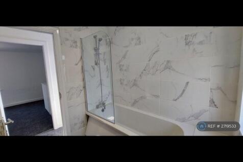 New Bathroom Upstairs