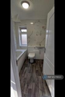 New Bathroom Upstairs