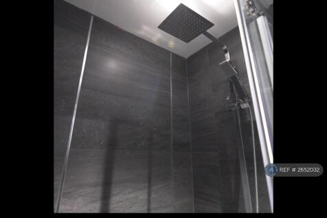 Ensuite Power Shower
