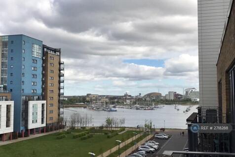 Cardiff Bay Flat 
