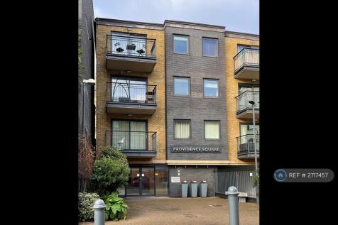 Providence Square Main Entrance