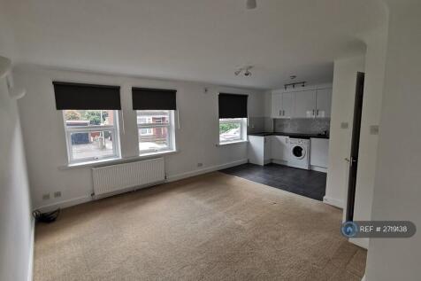 Open Plan Kitchen Lounge 
