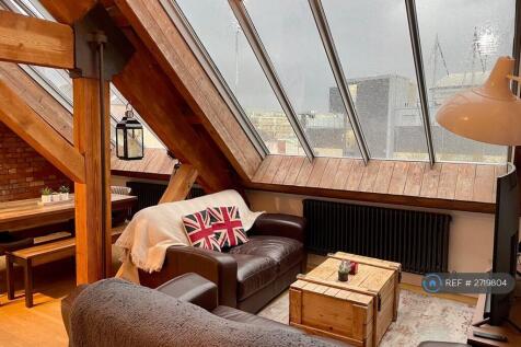 Open Plan Living Room 