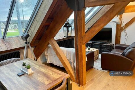 Open Plan Living Area