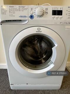 Washing Machine Included