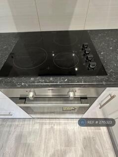 Oven, Hob &amp; Extractor