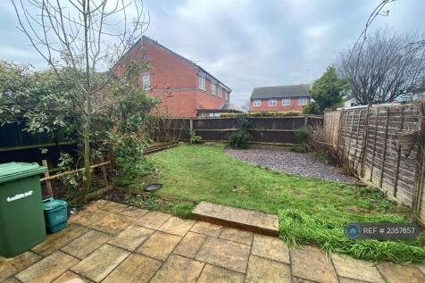 Garden Away From House