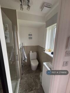 Downstairs Shower Room