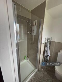 Downstairs Shower Room