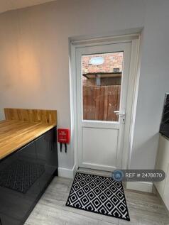 Access To Back Garden