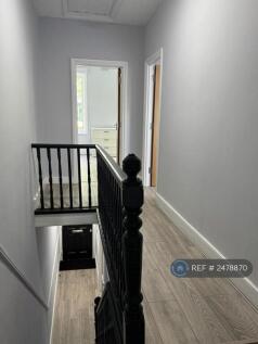 Upstairs Landing View