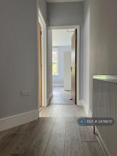 Upstairs Landing View