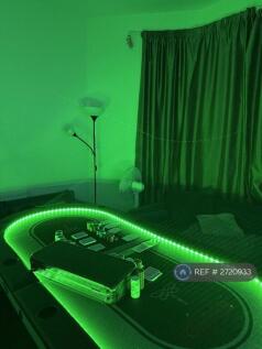 Entertainment/Poker Table