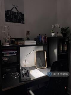 Spacious Working Desks