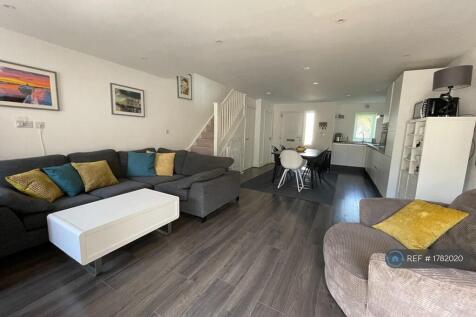 Open Plan Kitchen, Diner, Lounge