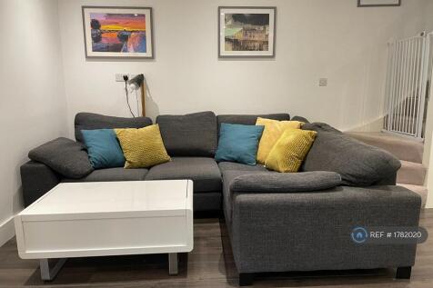 Open Plan Kitchen, Diner, Lounge