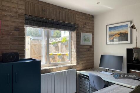 Downstairs Study Room