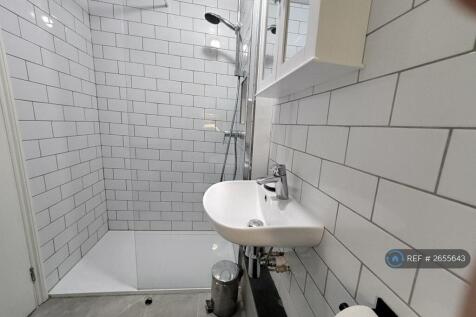 Bedroom 4 Ensuite Shower,w.c,Heated Towel Rail