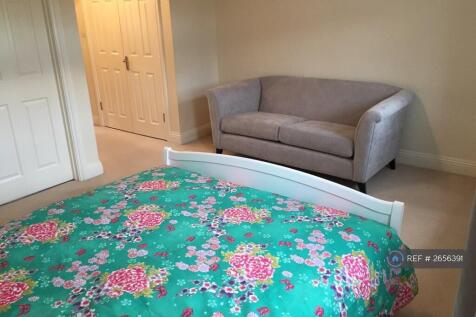 Large En Suite Double Room