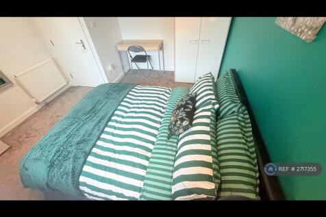 Room 2 - Double Room For Single Occupancy