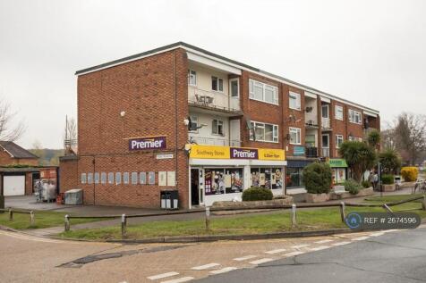 Exterior - Top Left Flat