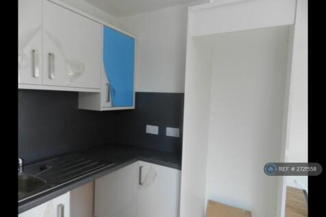 Kitchen, Fridge Freezer Space