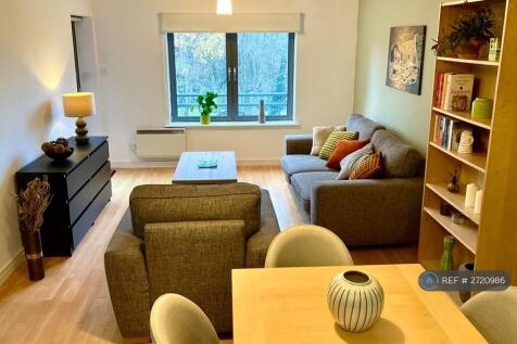 Open Plan Living &amp; Dining Room