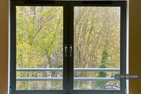 Park View From Living Room