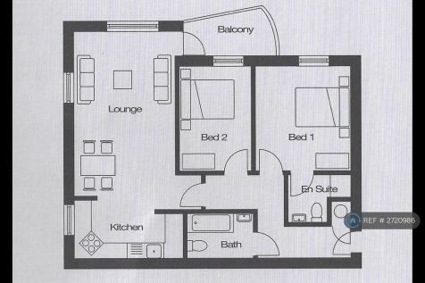 Apartment Plan