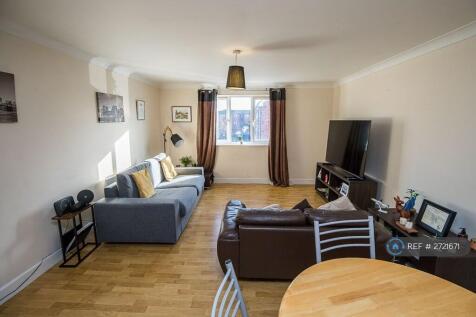 Open Plan Living Room/Diner