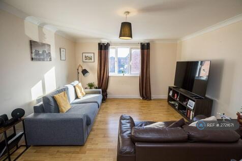 Open Plan Living Room/Diner