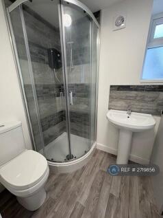 Ground Floor Shower Room