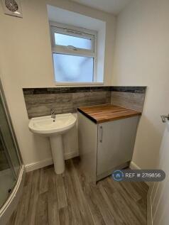 Ground Floor Shower Room