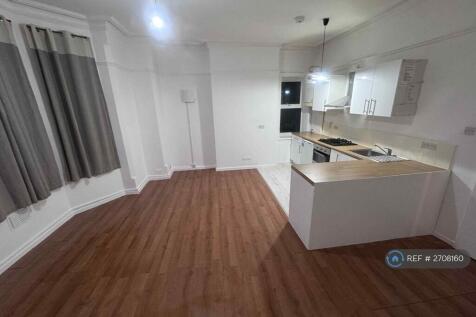 Open Plan Lounge/ Kitchen Area