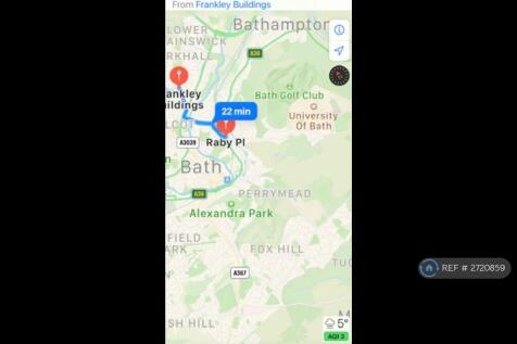 Walk To Uni U1 First Bus