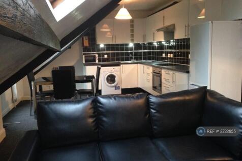 Open Plan Living Space