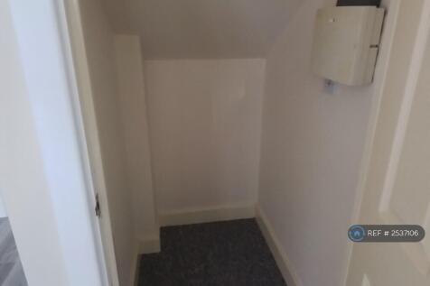 Living Room Understairs Storage Cupboard 