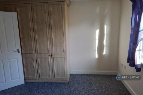 Bedroom 1 With Fitted Wardrobes
