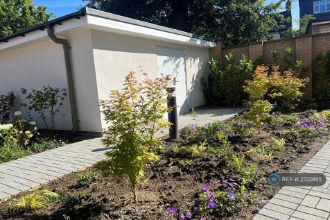 Secure Bike Shed With Cctv