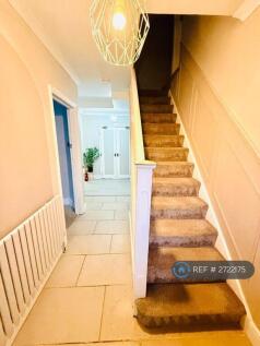 Staircase To Rooms 4,5 And 6.