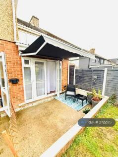 Room Two: Private Garden With Awning.