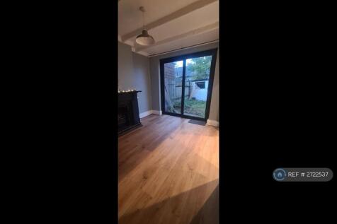 Dining Room To Garden