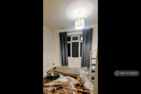 Back Bedroom Upstairs Double