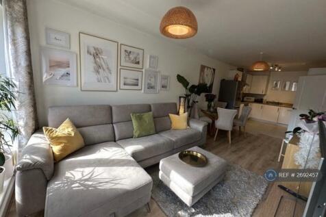 Open Plan Living Room