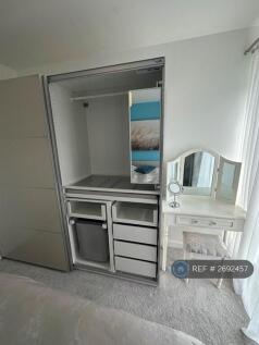 Master Bedroom Wardrobe