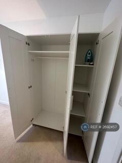 Wardrobe Bedroom 2