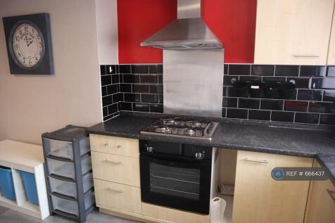 Kitchen Overlooking Yard