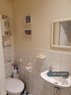 Downstairs Shower Room