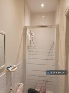 Downstairs Shower Room