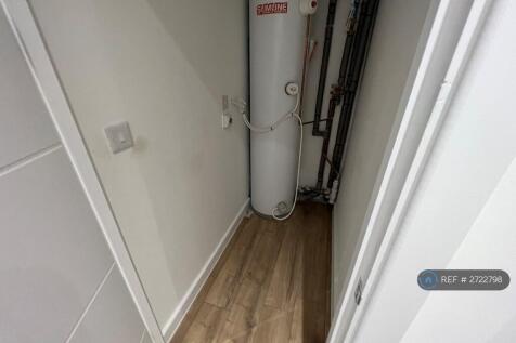 Hallway Storage Cupboard